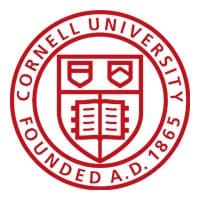 Cornell University Cornell University in United States of America